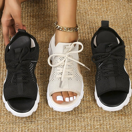 Orthopädische Sportsandalen für Damen
