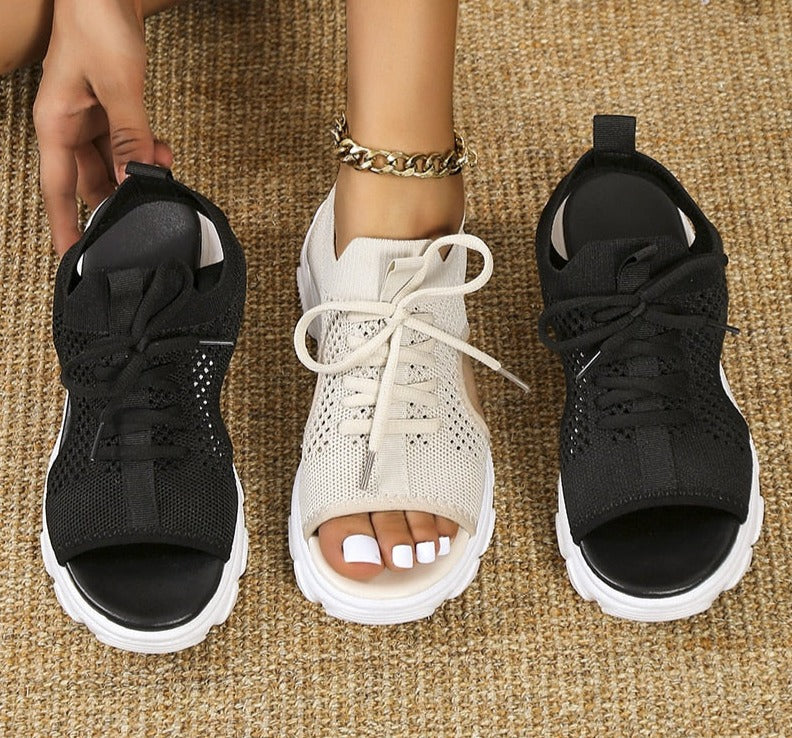 Orthopädische Sportsandalen für Damen