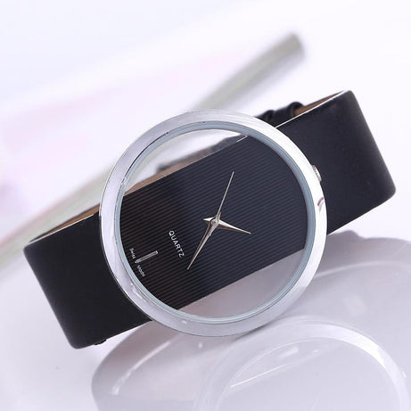 MONTRE NAOMI - Noir