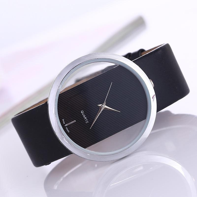 MONTRE NAOMI - Noir