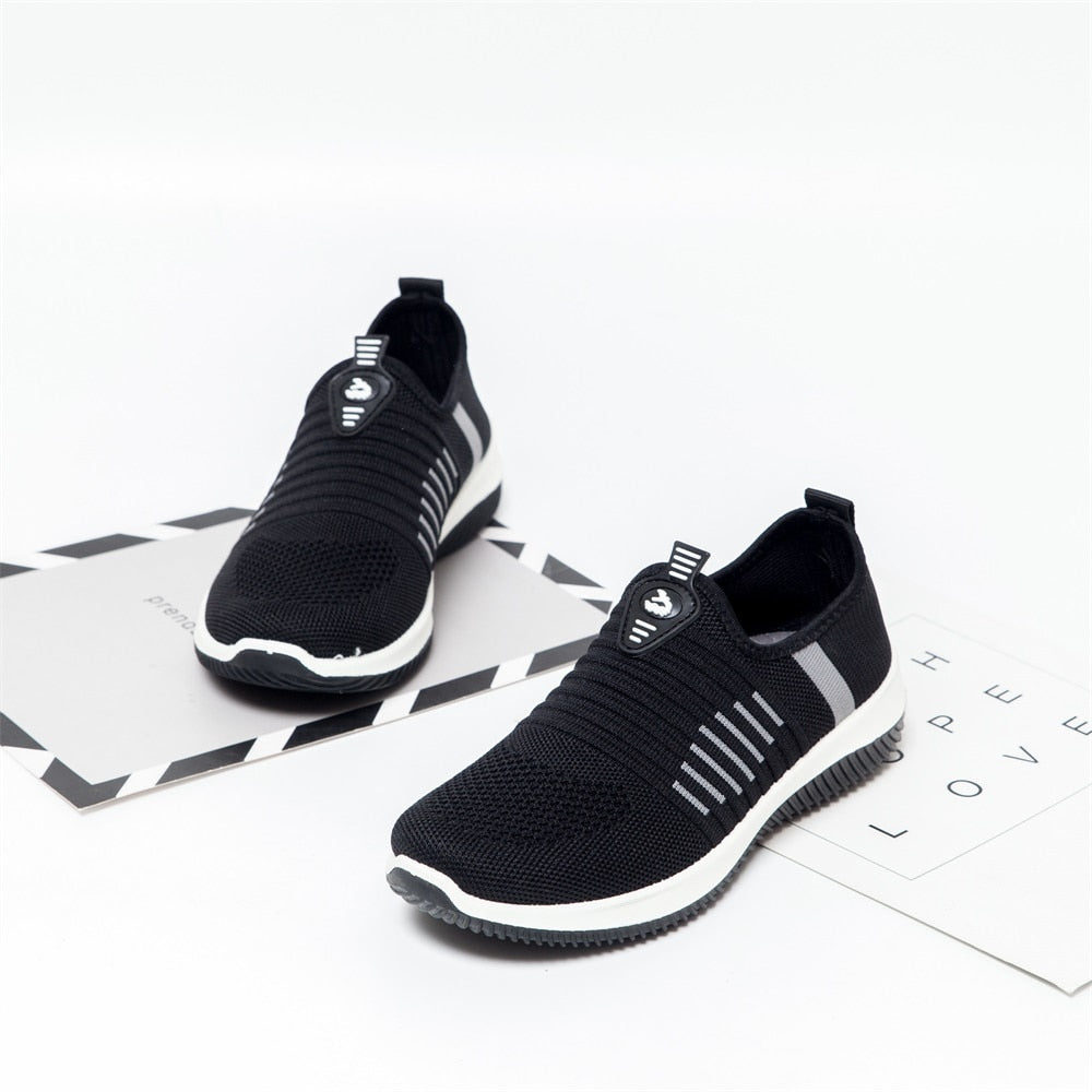 Chaussures orthopédiques de marche femme Flexy