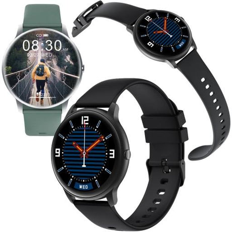 Montre Connectée StyleWatch - Argent