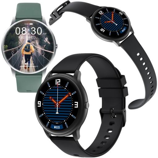 Montre Connectée StyleWatch - Argent