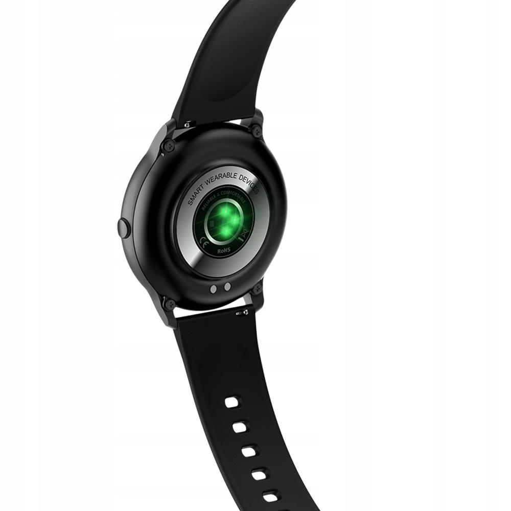 Montre Connectée StyleWatch - Argent