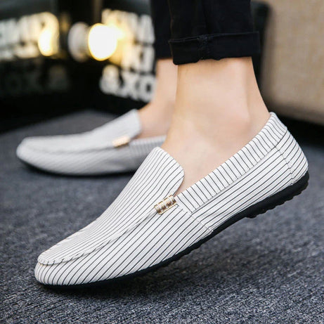 Flache, leichte und bequeme Schuhe für Herren – Somee