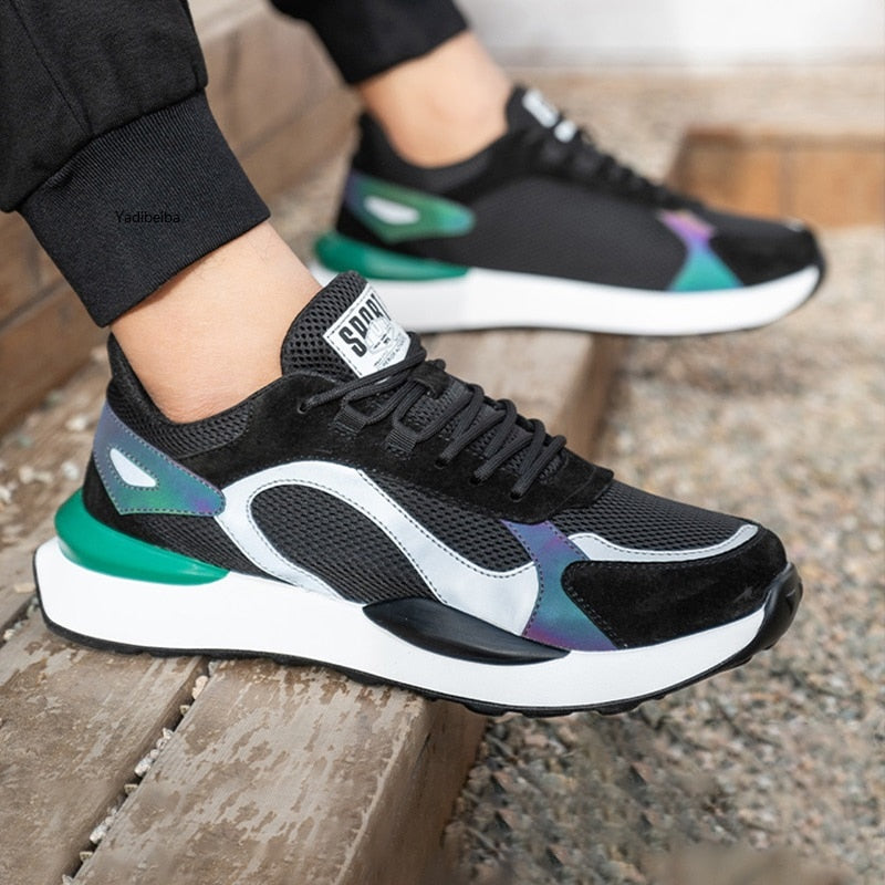 Chaussures de sécurité respirantes et légères pour hommes et femmes - Shick