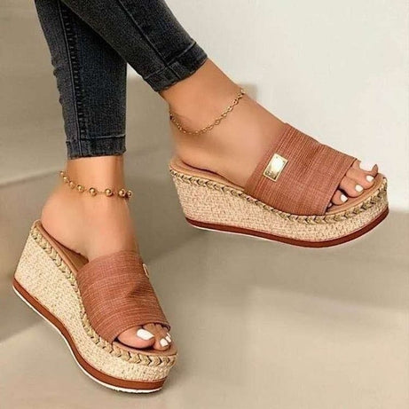 Lässige Outdoor-Strandsandalen für Damen – Klakeet