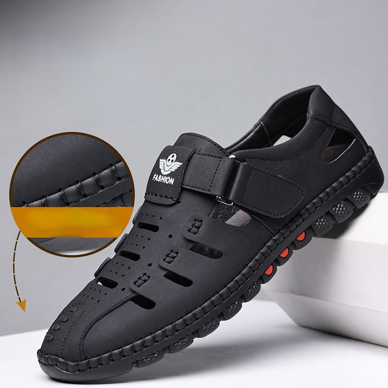 Atmungsaktive Freizeitsandalen für Herren
