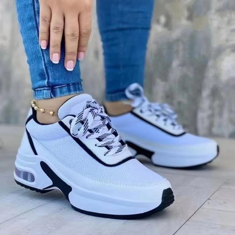 Chaussures Orthopédiques Confortable Wedge Mx