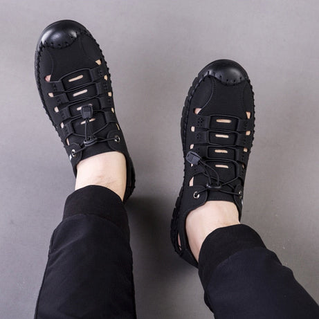 Orthopädische Sandalen für Herren – Carmez – Bequem und elegant