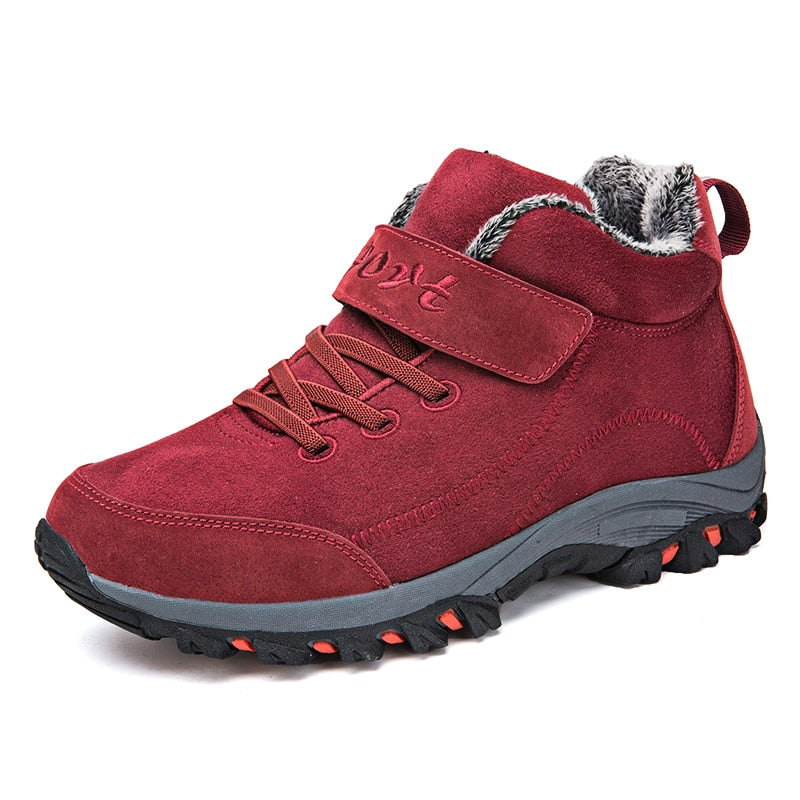 Wasserdichte Schneeschuhe für Damen und Herren – Radium