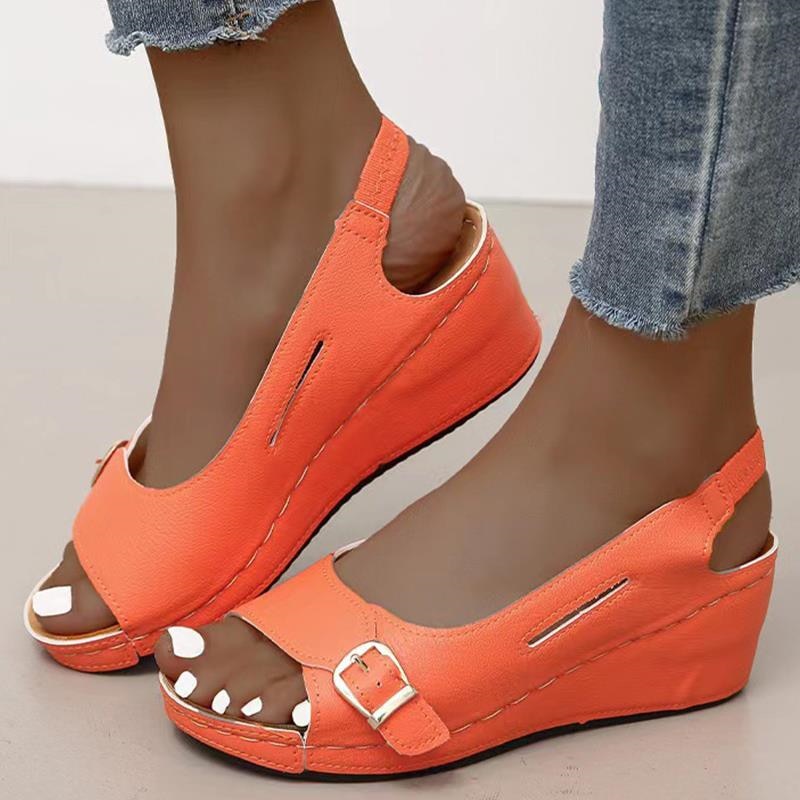 Keilsandalen für Damen – Davan