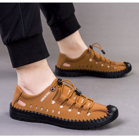 Orthopädische Sandalen für Herren – Carmez – Bequem und elegant