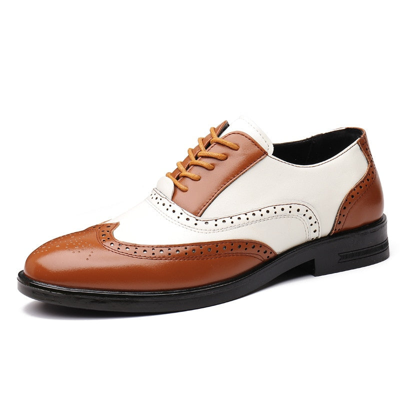 Chaussures orthopédiques pour hommes - Derby