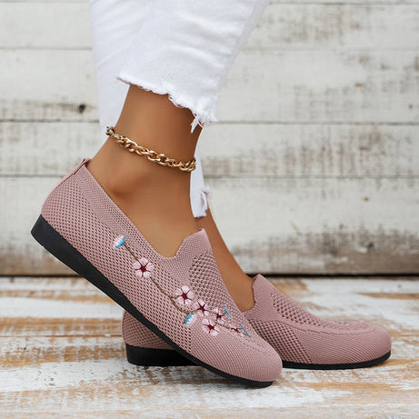Chaussures orthopédiques Décontractées Plates Pour Femmes - Relax