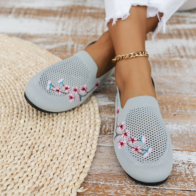 Chaussures orthopédiques Décontractées Plates Pour Femmes - Relax
