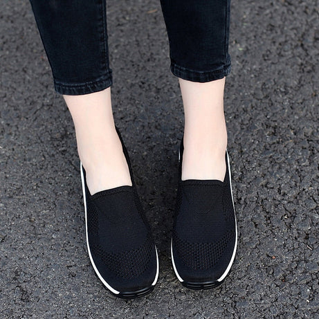 Baskets orthopédiques  décontractées à plateforme pour femmes - Tryumfo