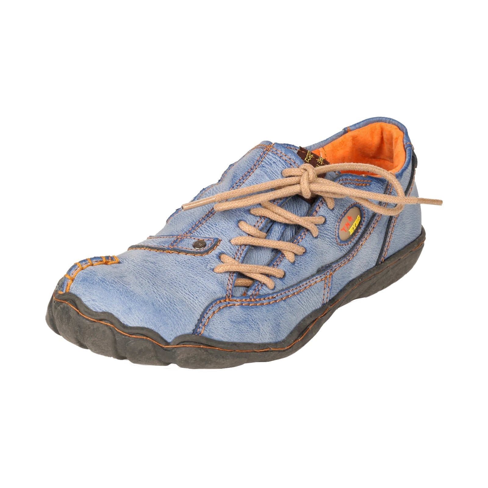 Orthopädische Lederschuhe für Damen - Swiden