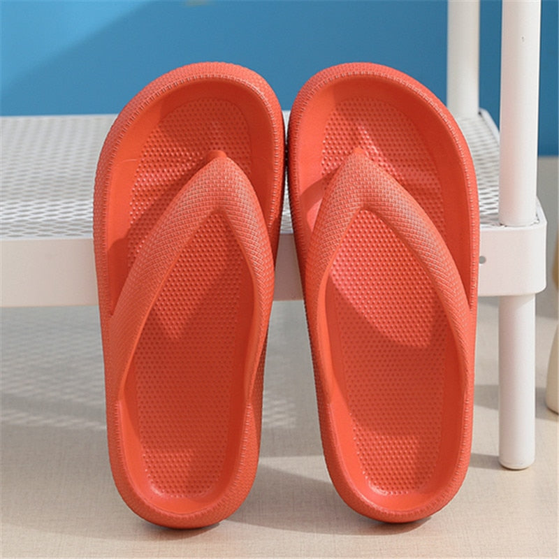 Orthopädische, lässige Sommer-Flip-Flops