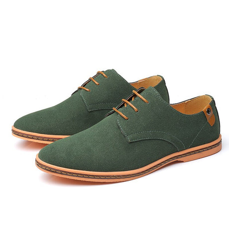 Klassische, lässige, bequeme Schuhe für Herren – sako