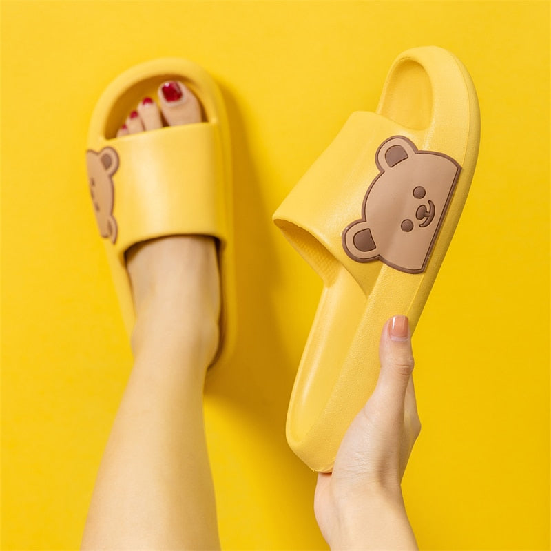 Claquettes orthopédiques  Ultra Douces Teddy