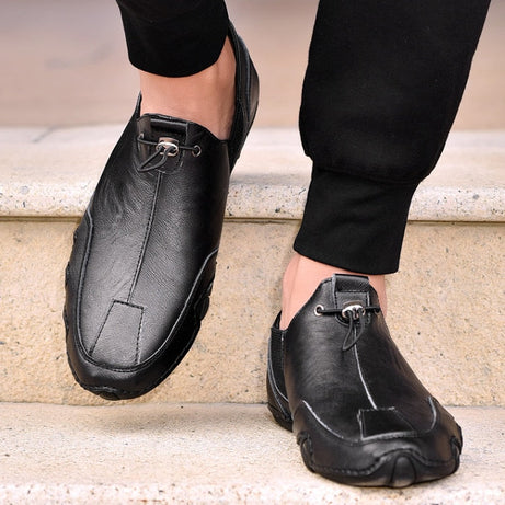 Lässige Slipper für Herren – Valdi