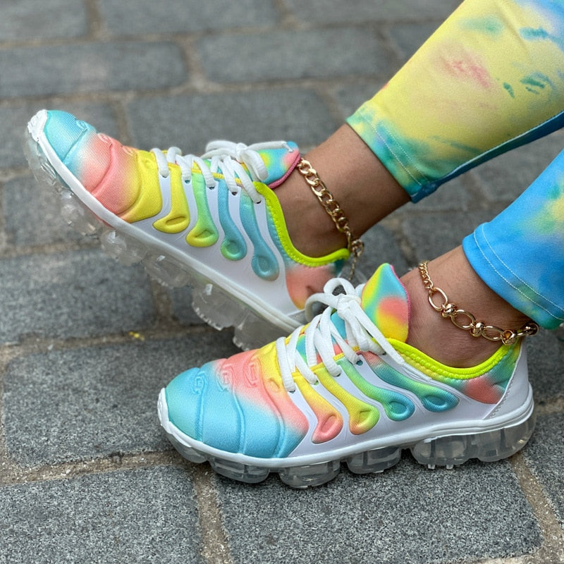 Chaussures Multicolore - Rainbow