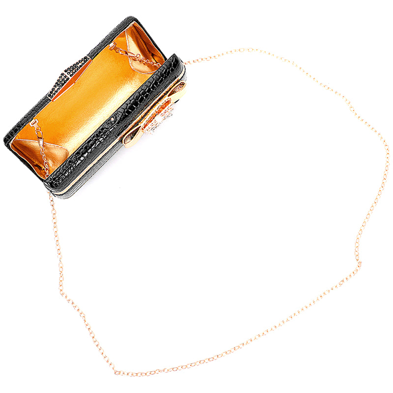 Passende Schuhe und Taschenset – Zeremonie