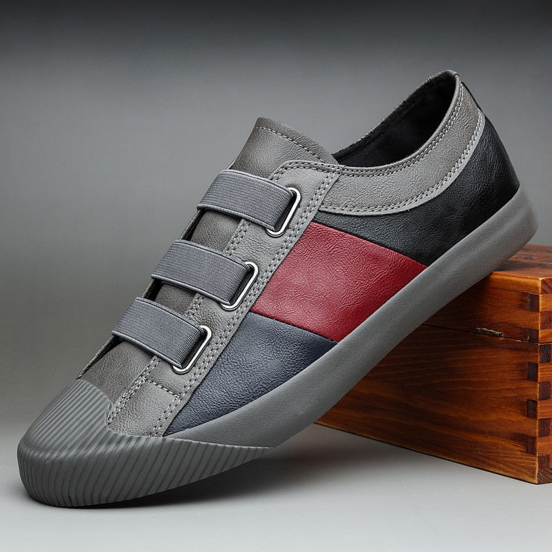 Freizeitschuhe für Herren – Sylber