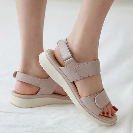 Weiche, bequeme Sandalen für Damen – Tingoo