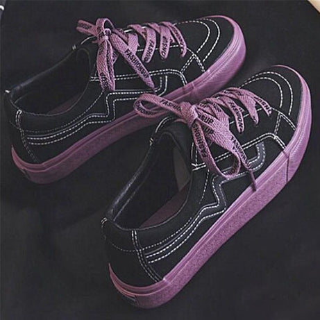 Superbes Baskets Casual - Vanshe