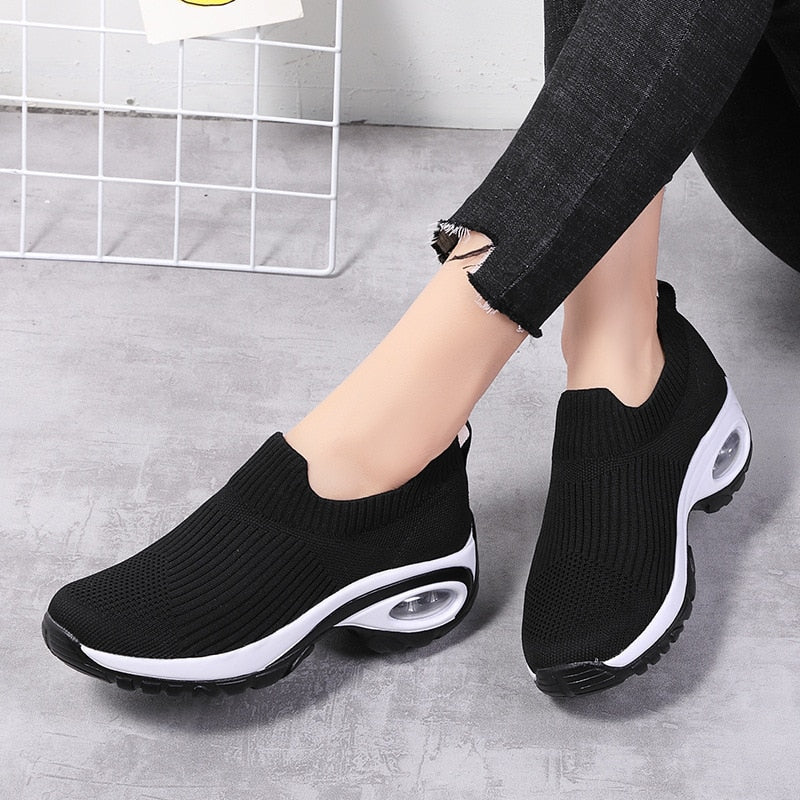 Chaussures orthopédiques de sport décontractées pour Femmes - Shagy