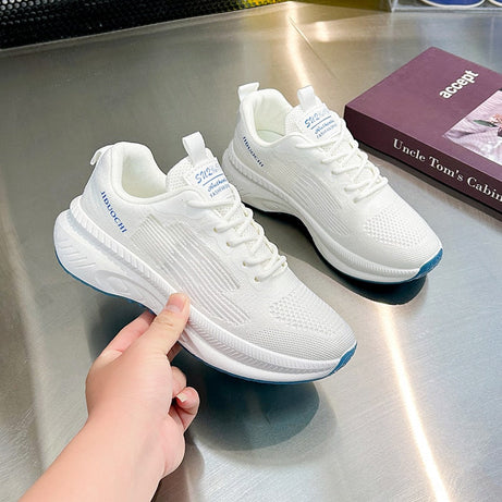 Leichte orthopädische Freizeit-Laufschuhe für Damen – Spyrez