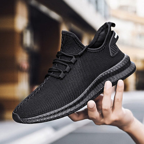 Atmungsaktive Mesh-Schuhe für Herren – Steif