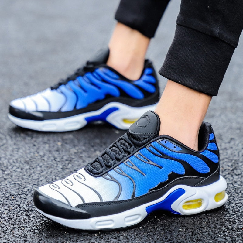 Requin Style Sneakers TN Running Shoes for Women and Men