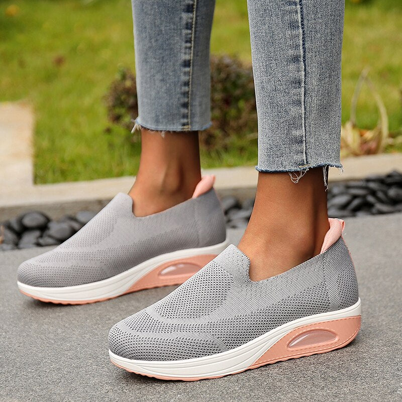 Chaussures Sport pour Femme Orthopédique Sheglam