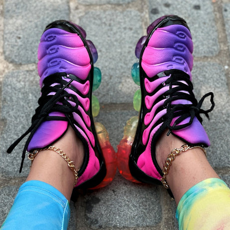 Chaussures Multicolore - Rainbow