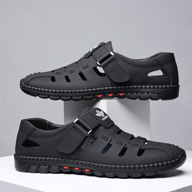 Atmungsaktive Freizeitsandalen für Herren