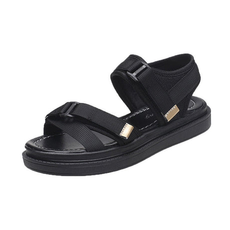 Bequeme orthopädische Sandale