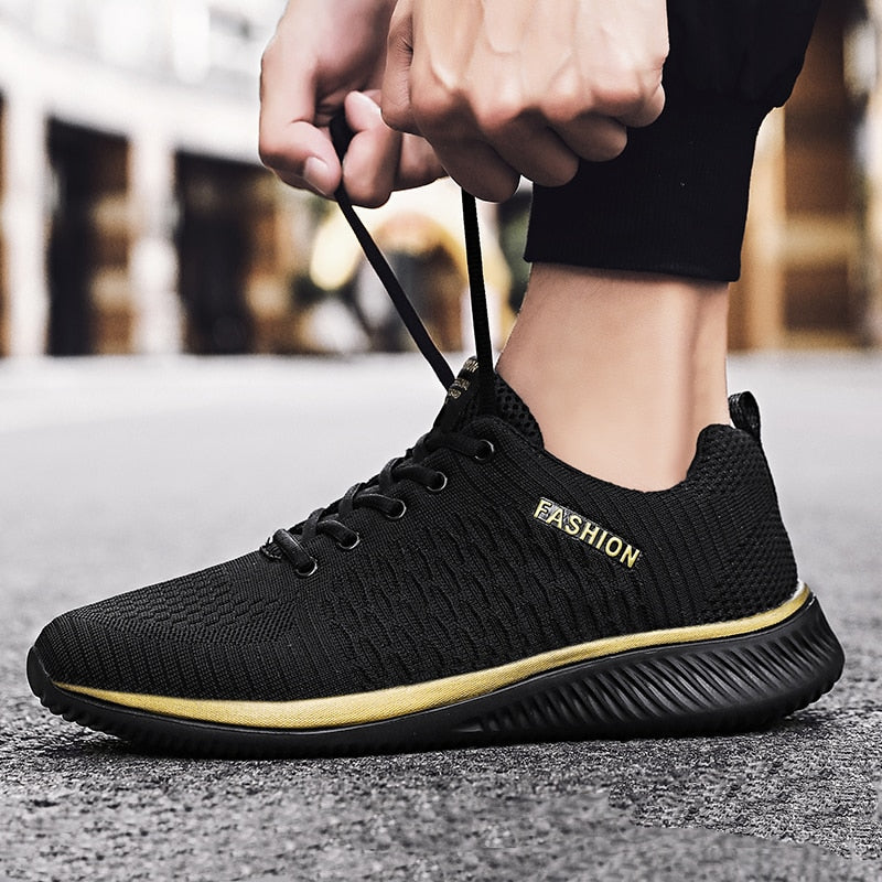 Chaussures de marche confortables et respirantes pour hommes - Liku