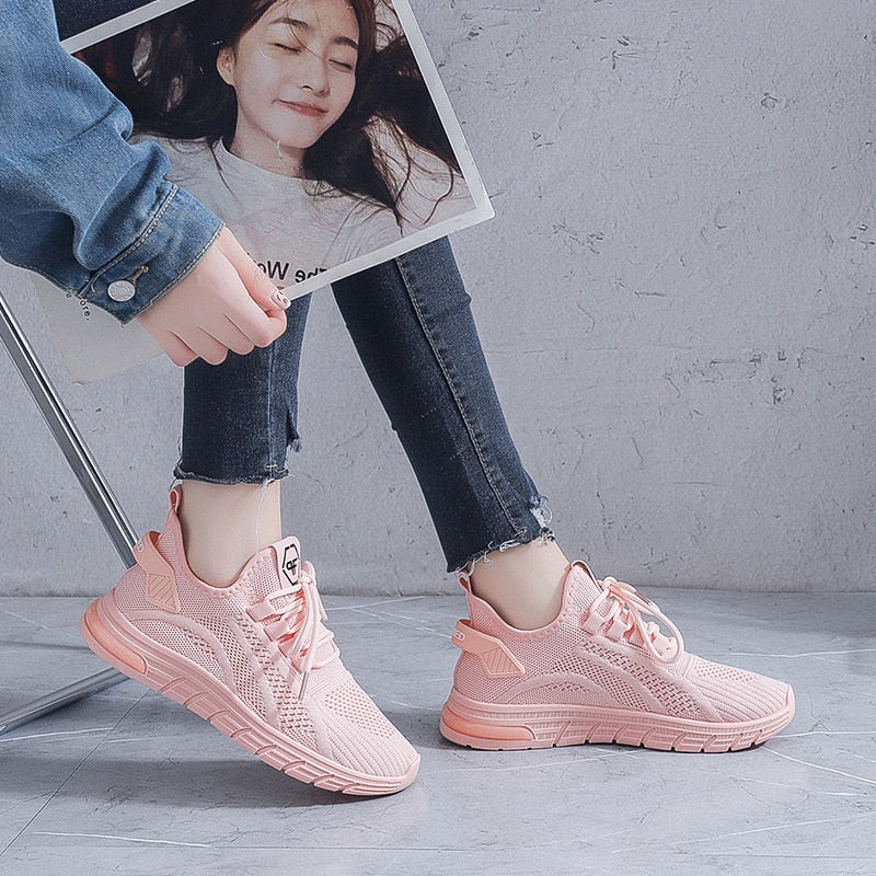 Chaussures respirant sport décontracté pour Femme - Yedda