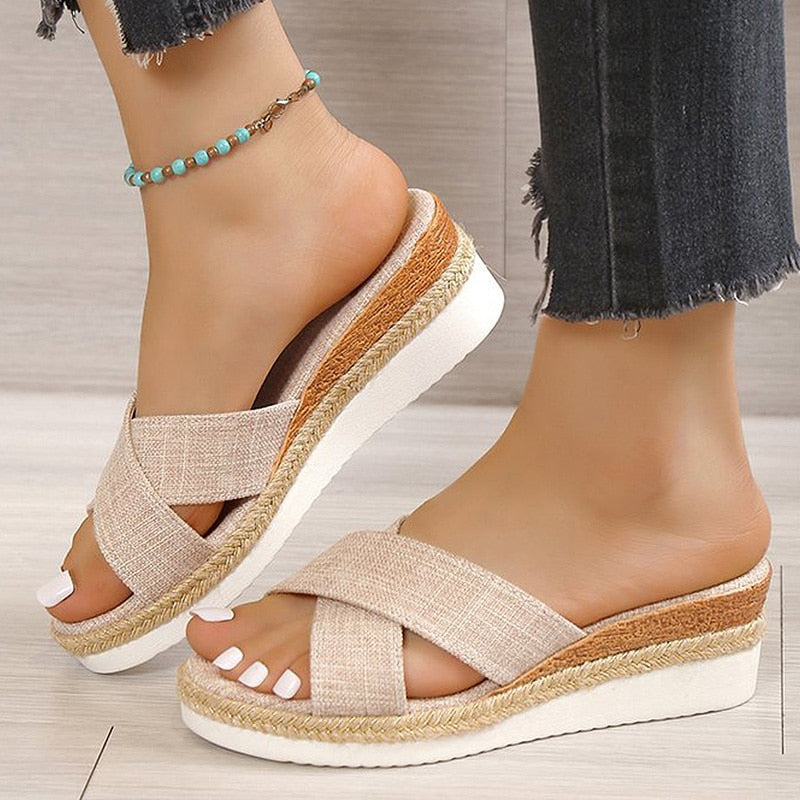 High-Heel-Sandalen für Damen – Samvy