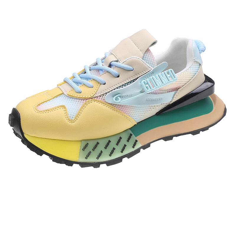 Chaussures orthopédiques d'extérieur décontractées