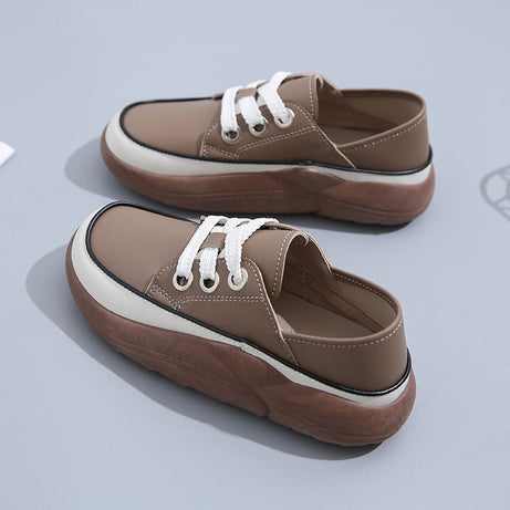 Chaussures orthopédiques vulcanisées de printemps pour femmes - Vulka