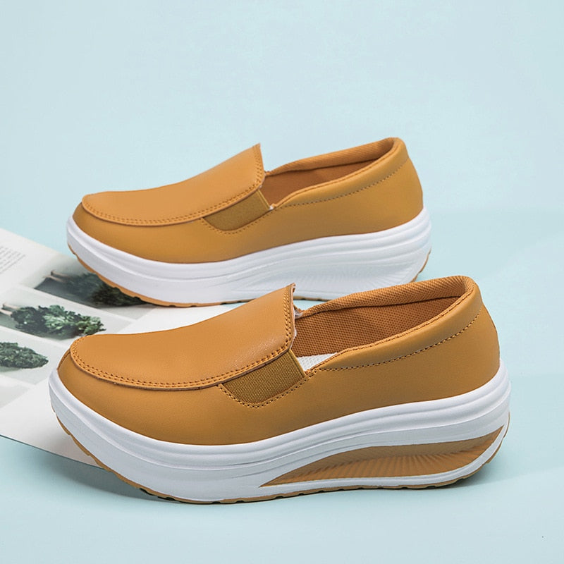 Chaussures orthopédiques pour femmes - Lima