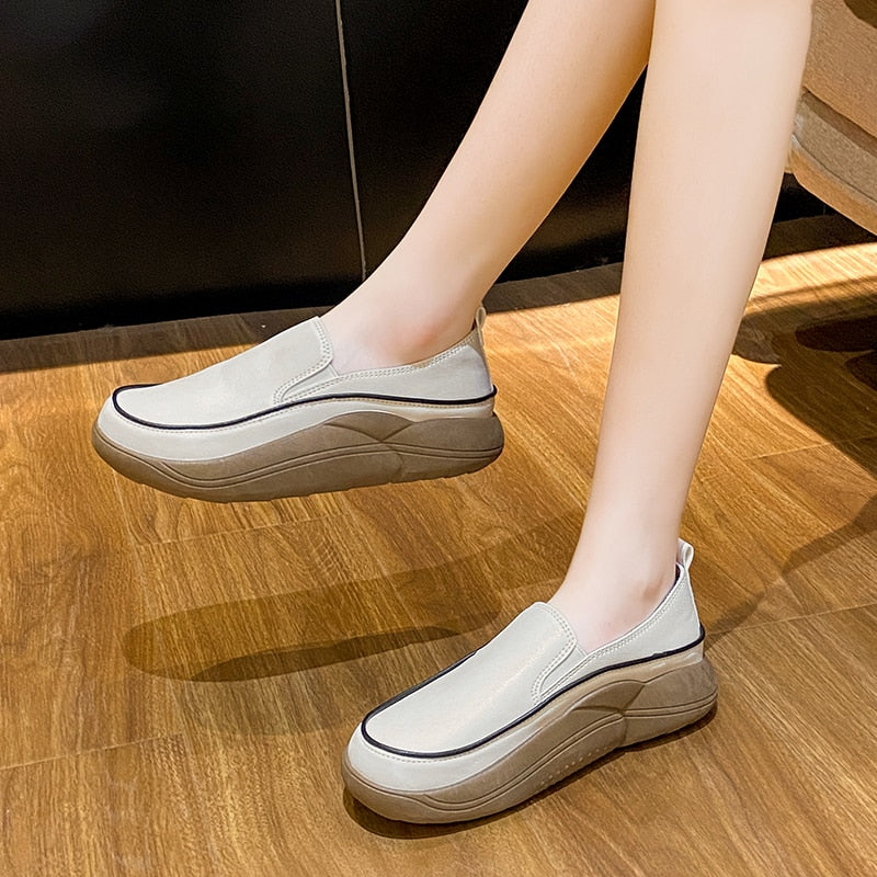 Chaussures Mocassin PLUME | Confortables Et Orthopédiques