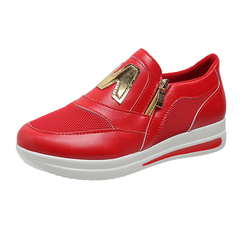 Chaussure orthopédiques à plate-forme pour femmes - Myru