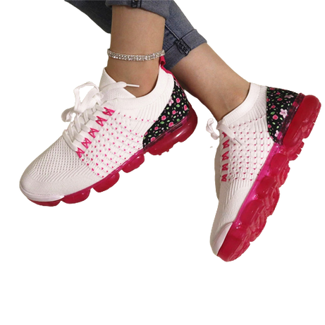 Chaussures multicouleurs pour femme