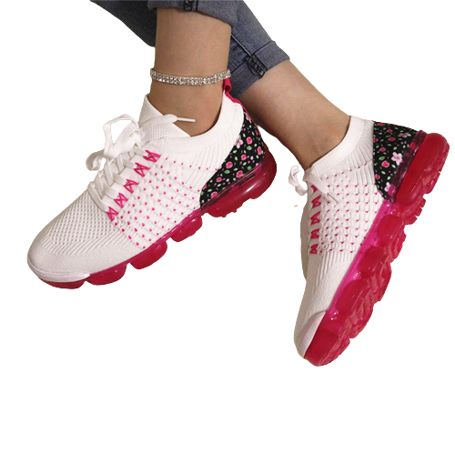 Chaussures multicouleurs pour femme