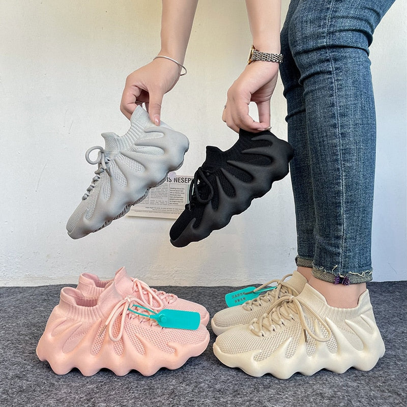 Chaussures de sport respirantes
